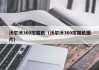 沃尔沃360挖掘机（沃尔沃360挖掘机图片）