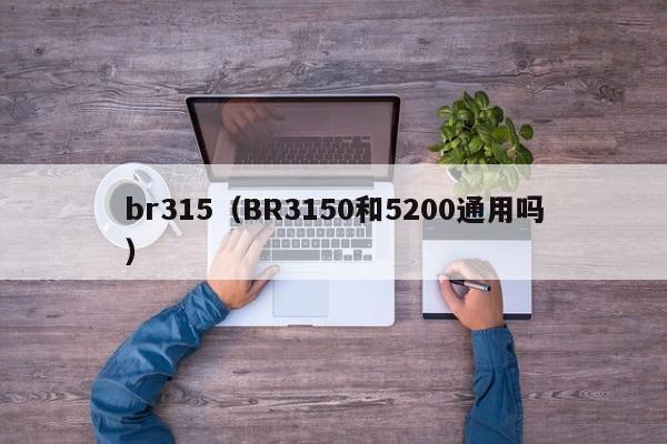 br315(BR3150和5200通用吗)