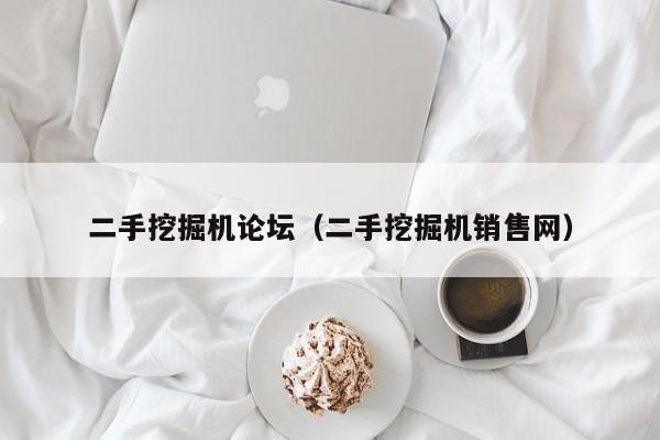 二手挖掘机论坛(二手挖掘机销售网)