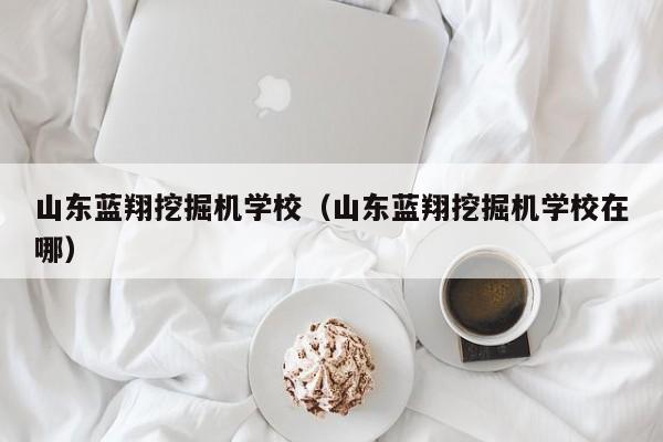 山东蓝翔挖掘机学校(山东蓝翔挖掘机学校在哪)