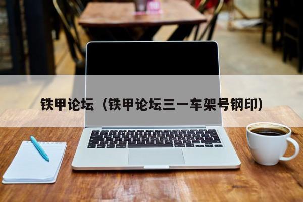 铁甲论坛(铁甲论坛三一车架号钢印)