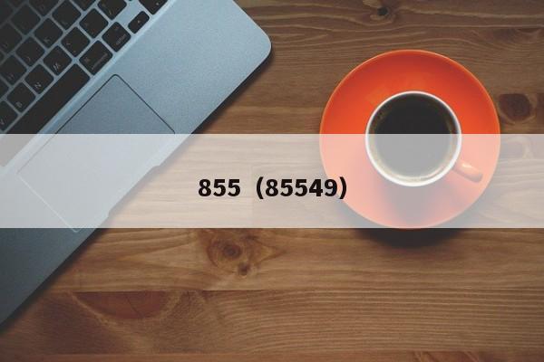 855(85549)